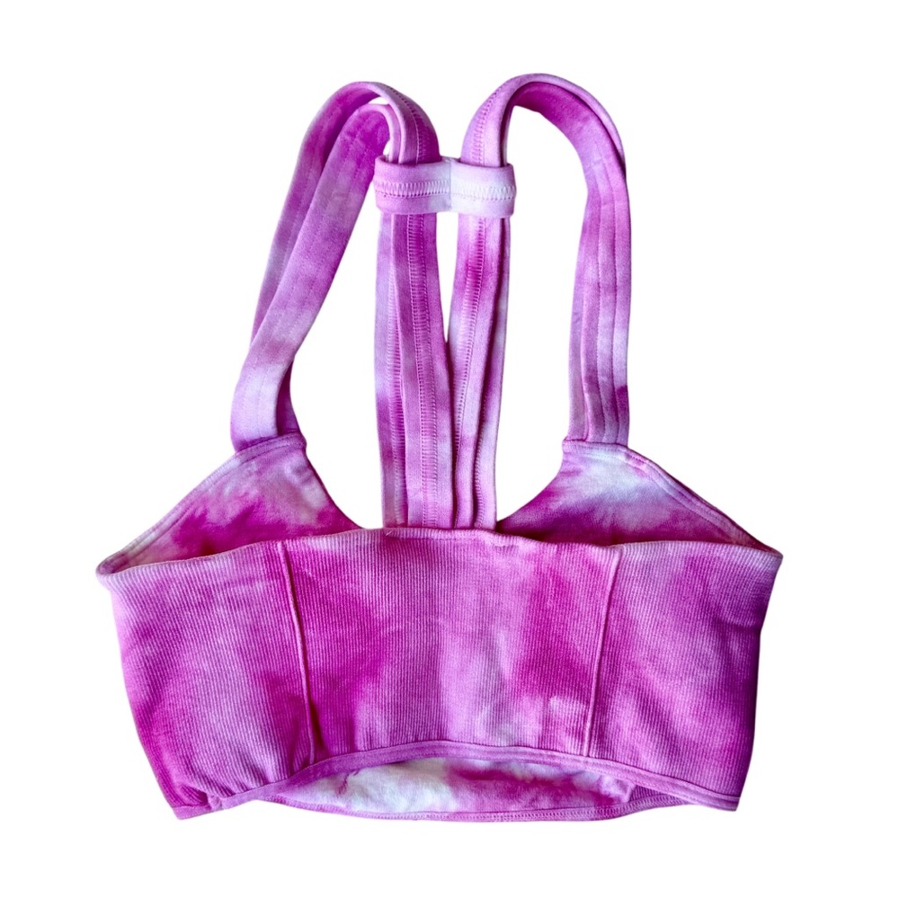 FP Tie-Dye Sports Bras - Picture 4 of 15